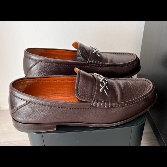 Authentic Ermenegildo Zegna Guido Mocassino main image 4